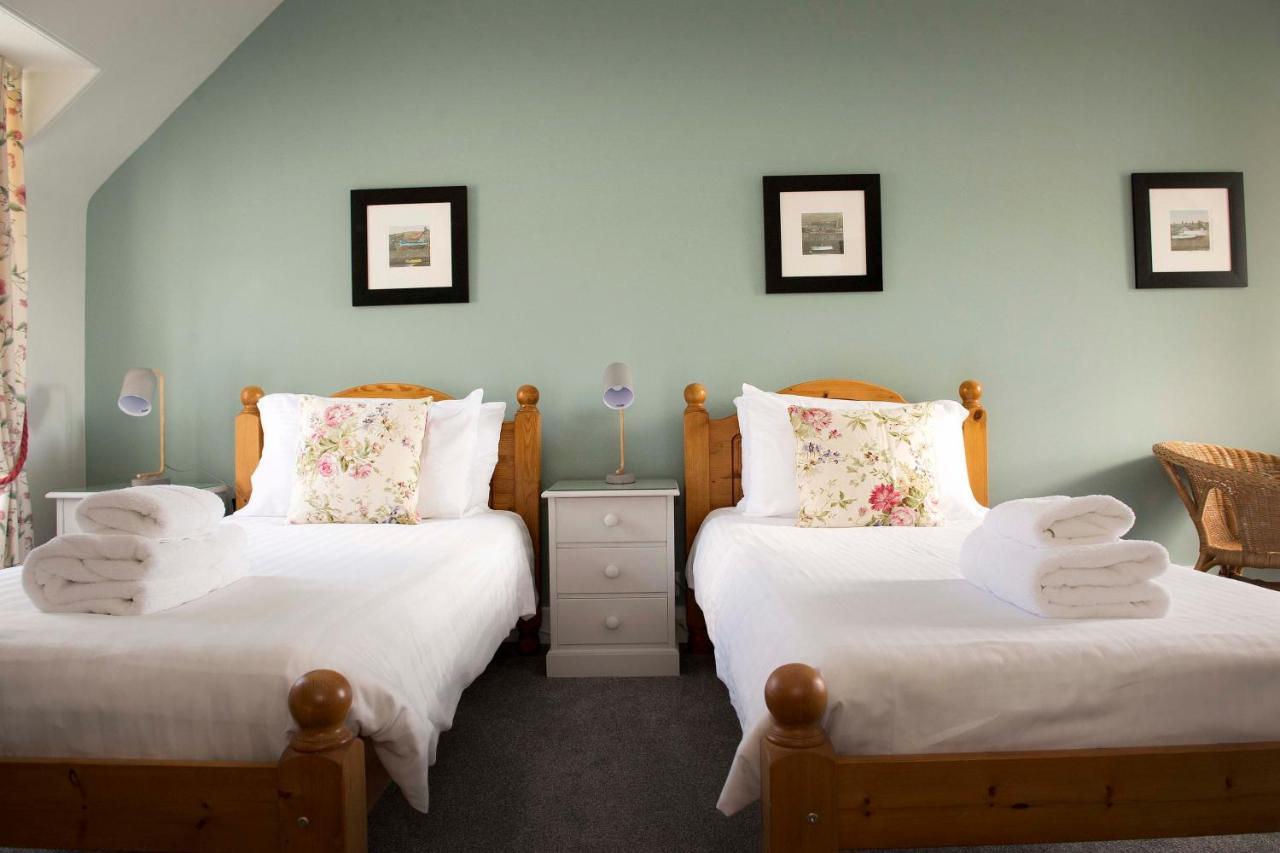 The Royal Oak Hotel كولين المظهر الخارجي الصورة