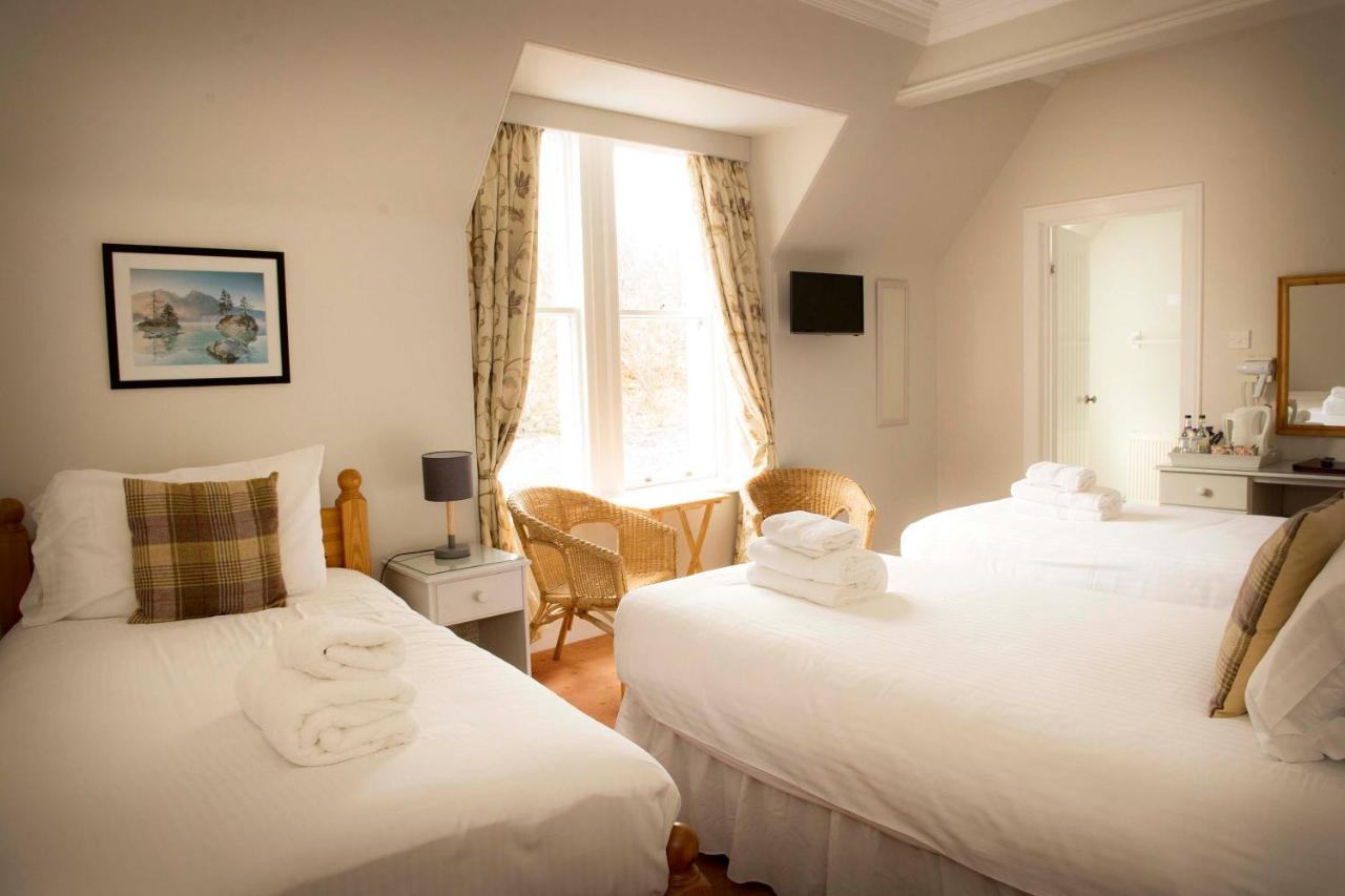 The Royal Oak Hotel كولين المظهر الخارجي الصورة